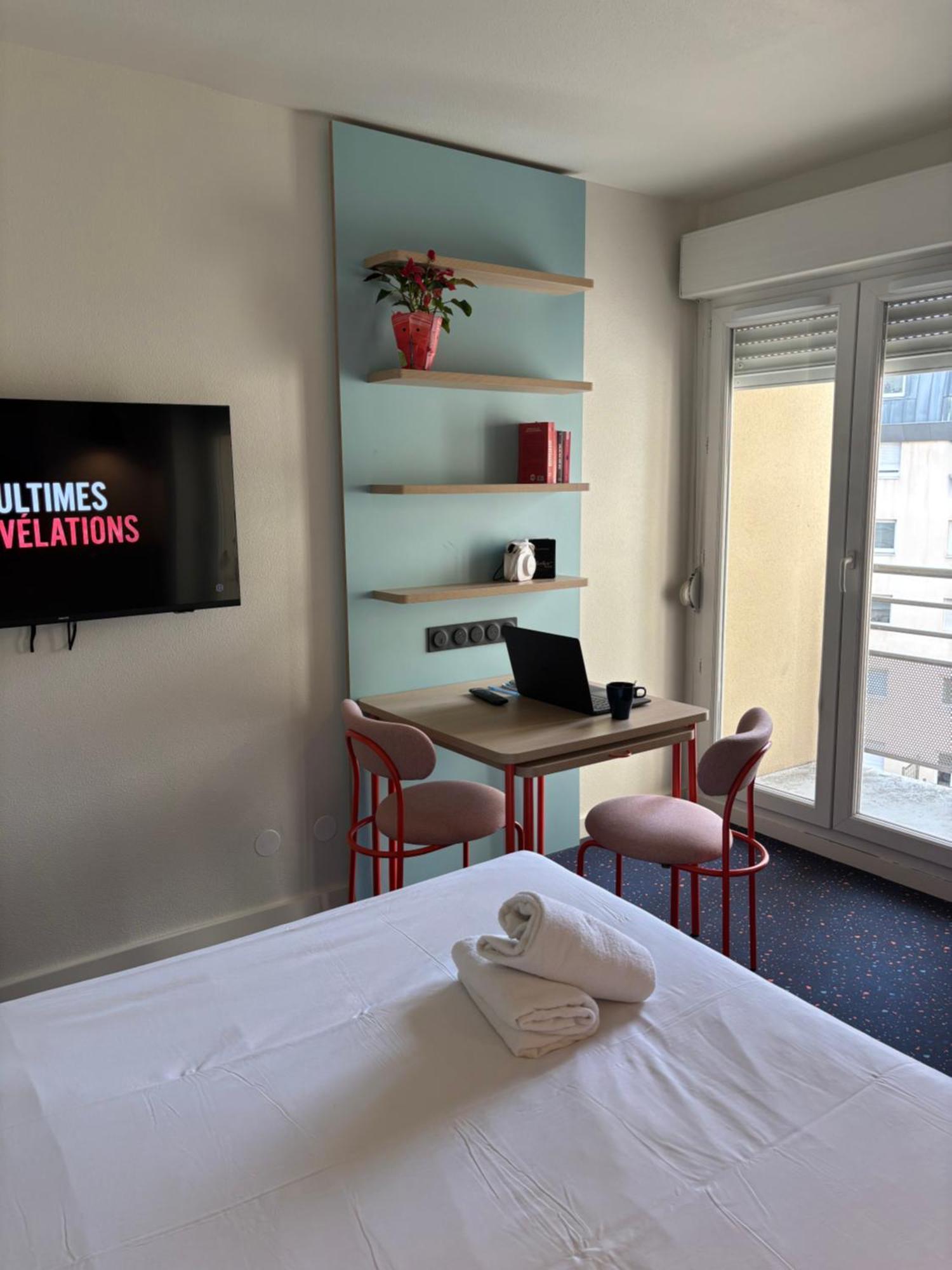 Appart'Hotel Laureades Clermont-Ferrand Centre Jaude Eksteriør bilde