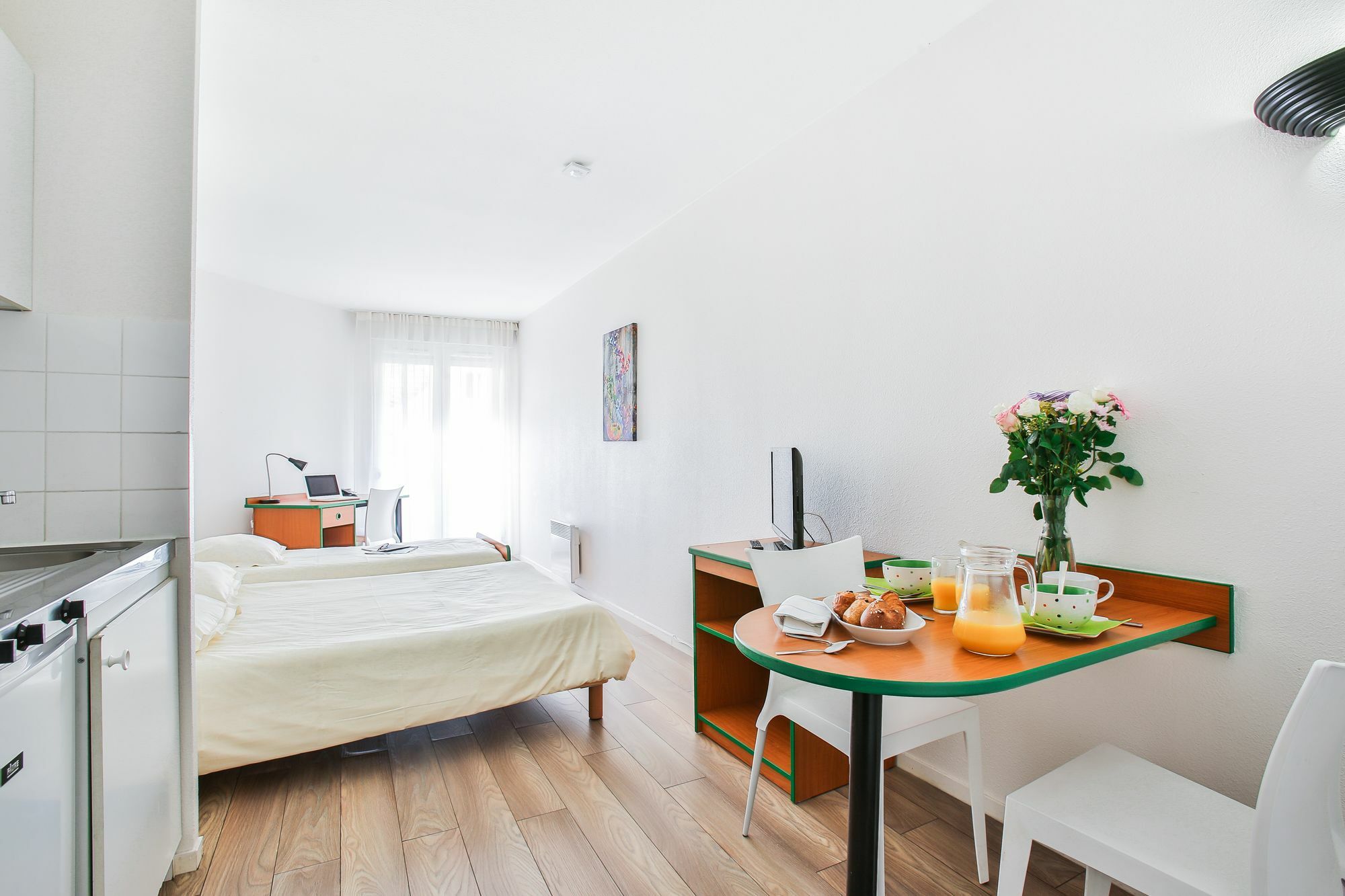 Appart'Hotel Laureades Clermont-Ferrand Centre Jaude Eksteriør bilde