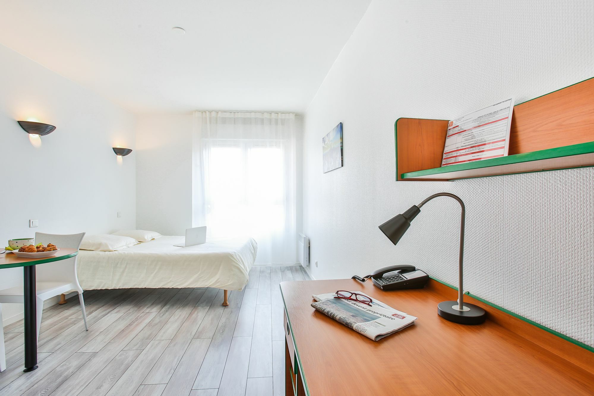 Appart'Hotel Laureades Clermont-Ferrand Centre Jaude Eksteriør bilde